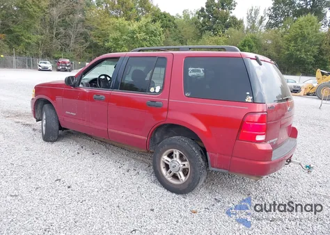 2004 Ford Explorer Nbx/Xlt z USA, uszkodzony, nr VIN 1FMZU73K84UC14729